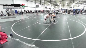 144 lbs Consi Of 8 #2 - Alex Hernandez, Evwc vs Pedro Sather, Az Cross Trained