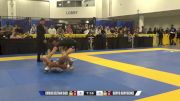 Borys Borysenko vs Enrico Beltran Said 2024 World IBJJF Jiu-Jitsu No-Gi Championship