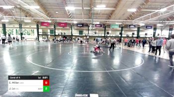 149 lbs Consi Of 4 - Ethen Miller, Maryland vs Jaden Le, Columbia