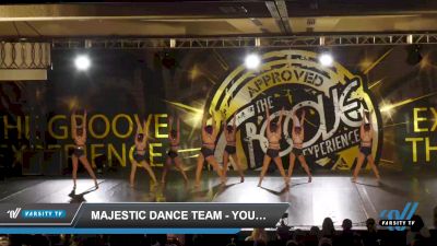 Majestic Dance Team - Youth Variety [2022 Youth - Variety] 2022 One Up Nashville Grand Nationals DI/DII