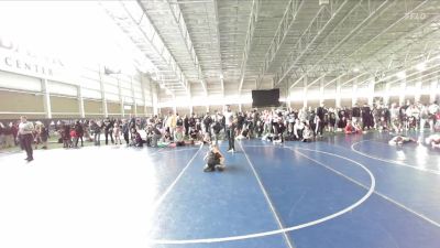 100 lbs Champ. Round 1 - Briggs Lamb, Cougars Wrestling Club vs Kutter Wade, Wasatch Wrestling Club