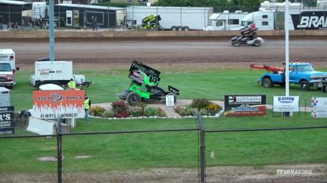 Replay: IRA Sprints at Plymouth Dirt Track | Aug 29 @ 5 PM