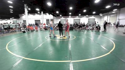 225 lbs Lance Jennings, Ohio vs NOAH ZUMALT, Missouri