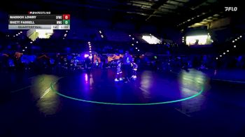 72-77 lbs Quarterfinal - Wyatt P. Augason, Team Prestige Wrestling vs Dodge Stephens, Sanderson Wrestling Academy