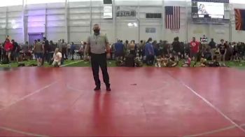 152 lbs Round Of 32 - Tanner Durham, Mad Dawg vs Carter Schultz, Nor Cal Wr Ac