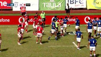 Replay: Manu Samoa vs Tonga | Aug 4 @ 9 PM