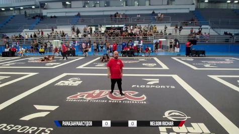 Nelson Richar vs Рамазан Максудов 2025 ADCC Macae
