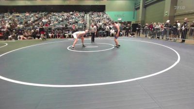 165 lbs Round Of 64 - Eli Vorwaller, Stansbury vs Riley Johnson, Skutt Catholic