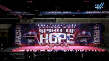 Tumblemania Elite All Stars - Senior Reign [2024 L3 Senior - D2 - Small - A Day 1] 2024 Spirit of Hope Grand Nationals