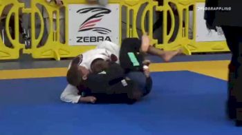 Gregory Paulino vs Enrique Augusto March 2020 American National IBJJF Jiu-Jitsu Championship