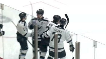 Brogan McNeil Scores To Make It 2-0 Sherbrooke