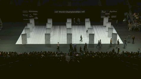 Campbell County HS "Alexandria KY" at 2026 WGI Guard World Championships