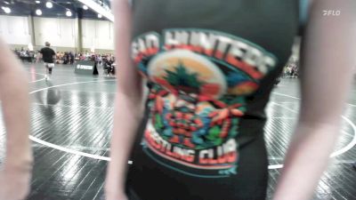 100 lbs Rr Rnd 2 - Sophie Booe, Caveman Wrestling vs Fiona Meade, Trident Wrestling Club