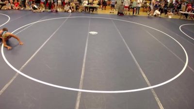 165 lbs Champ. Round 1 - Easton Kammerud, WI vs Brannick Alexander, IL