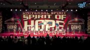 CheerVille BG - Enchantress [2025 L1 Youth - Small Day 2] 2025 Spirit of Hope Grand Nationals