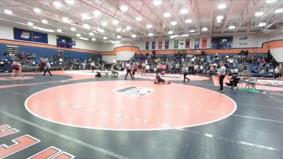 125 lbs Cons. Round 4 - Kurt Mokros, Ohio Northern vs Mason Taylor, University Of Mount Union