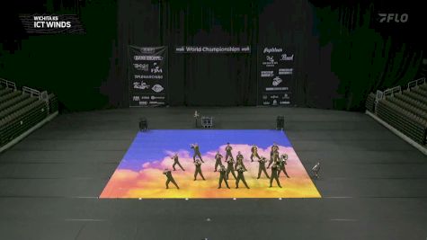 ICT Winds "Wichita KS" at 2026 WGI Percussion/Winds World Championships