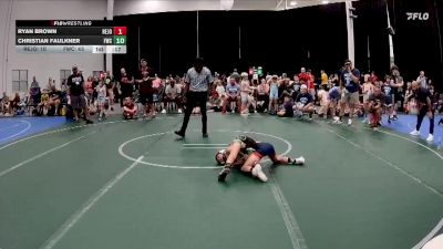 64 lbs Round 5 (6 Team) - Deaglan Harrison, Revival Jokers vs John Ryan, Triumph Trained