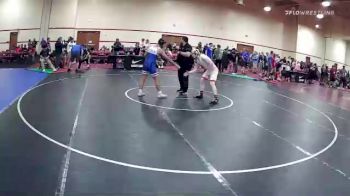 75 lbs Quarters - Elijah Hawes, Sanderson Wrestling Academy vs Isai Fernandez, California