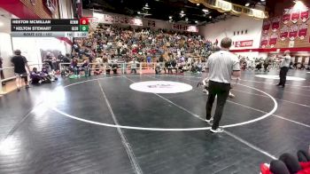 157 lbs Champ. Round 2 - Heston McMillan, Kemmerer vs Kelton Stewart, Glenrock