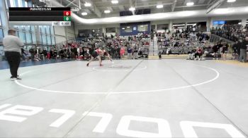 144 lbs Champ. Round 1 - Mason Redd, Logan vs Caleb Lewis, Spanish Fork