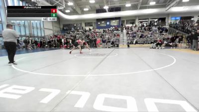 144 lbs Champ. Round 1 - Mason Redd, Logan vs Caleb Lewis, Spanish Fork