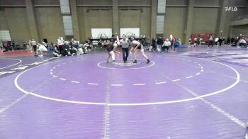 190B Cons. Round 3 - Sophia Castorena, Goddard vs Rosalie Lewis, Gardner Edgerton