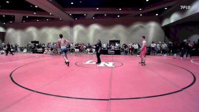 175 lbs Cons. Round 7 - Tyler Whitford, New Jersey vs Santino Rodriguez, New Jersey