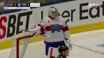 Replay: Away - 2025 Laval vs Toronto | Feb 26 @ 10 AM