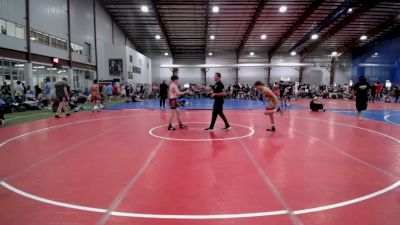 106 lbs Rr Rnd 3 - John Fenuto, Seagulls vs Chase Morgan, Mat Assassins Red - HS
