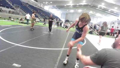 165 kg Semifinal - Ethan De Lacy, Horizon Huskies AZ vs Luke Kessler, Other Team