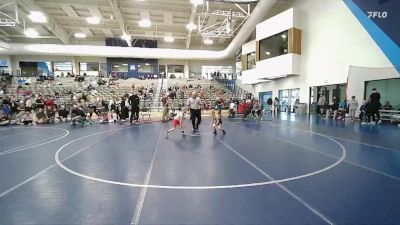 49 lbs Champ. Round 1 - Knox Greenhalgh, Ravage Wrestling Club vs Reed Theobald, Champions Wrestling Club