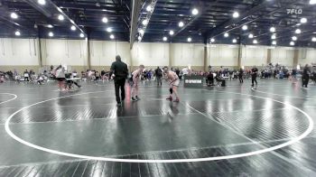 126 lbs Rr Rnd 1 - Lochlyn Harris, North Port Wrestling Club vs Dominic Deputy, Orchard WC