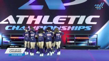 Cheer Factor - CHARMED [2025 L1 Senior Day 2] 2025 Athletic Championships Grand Nationals