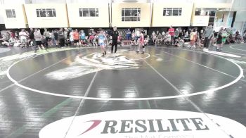 76 lbs Quarterfinal - Bowen Lefler, Carolina Hammer Squad vs Marco Plasner, The Hunt Wrestling Club