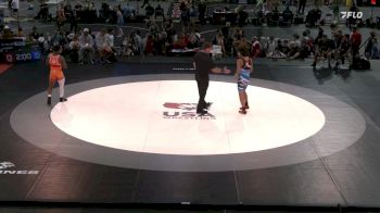 160 lbs Quarters - Aaron Stewart, Illinois vs Achilles Evans, Colorado