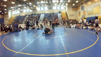 145 lbs Champ Round 1 (16 Team) - Ronald Theilacker, Westside Wrestling vs Aidan Mills, Glynn Academy