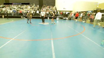 96-I lbs Round Of 16 - Anthony LaBella, High Pace Wrestling Club vs John Sutton, Pride WC