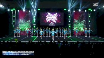 JPAC Radiance - Limelight [2026 L2 Junior - D2 - B DAY 1] 2026 JAMfest Cheer Super Nationals