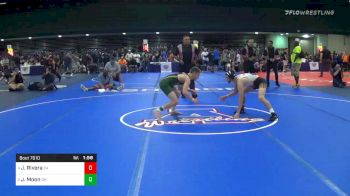 Match - Jacob Rivera, Ca vs Jacob Moon, Oh