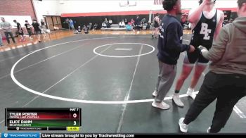 Replay: Mat 7 - 2024 2024 Al Dvorak Memorial Tournament | Dec 21 @ 9 AM