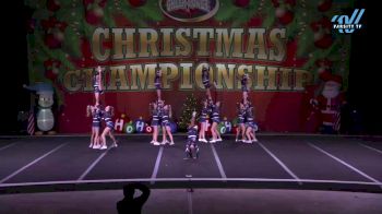 Hill Country Elite Cheer - Mavericks [2024 L3 Junior - Small Day 1] 2024 Cheer Power Holiday Showdown Houston