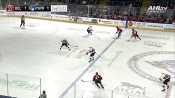 Replay: Away - 2025 Belleville vs Springfield | Apr 11 @ 7 PM