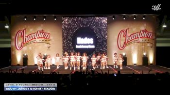 South Jersey Storm - Nados [2025 L2 Youth - Medium Day 2] 2025 Champion Cheer and Dance Grand Nationals