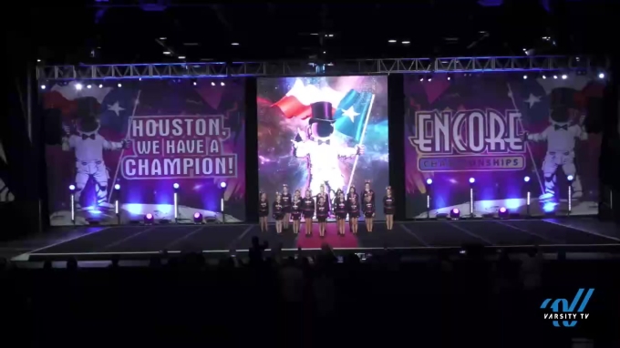 Cheer Explosion - Ignite [2022 L1 Youth - D2 - Small - B Day 2] 2022 ...