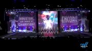 Cheer Explosion - Ignite [2022 L1 Youth - D2 - Small - B Day 2] 2022 Encore Grand Nationals