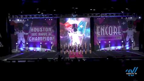 Cheer Explosion - Ignite [2022 L1 Youth - D2 - Small - B Day 2] 2022 Encore Grand Nationals