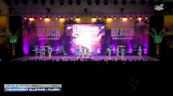 The Stingray Allstars - Flurry [2026 L2 Youth - Small Day 1] 2026 ACDA Reach the Beach Grand Nationals DI/Worlds