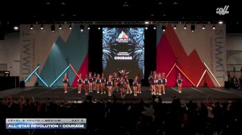 All-Star Revolution - Courage [2026 L2 Youth - Medium Day 2] 2026 The Youth Summit