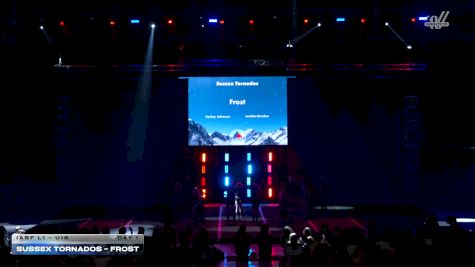 Sussex Tornados - Frost [2026 IASF L1 - U16 Day 1] 2026 The European Summit